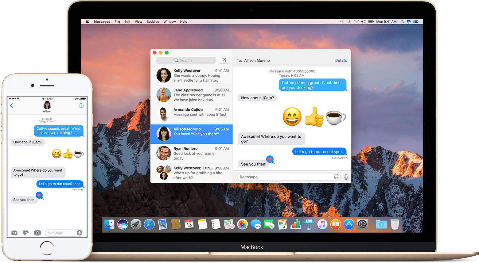 Imessage For Macbook